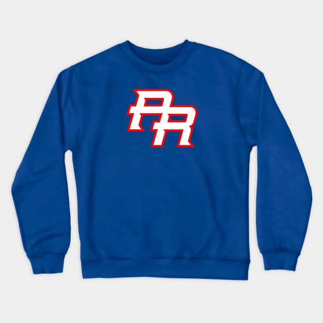 Puerto Rico baseball team Crewneck Sweatshirt by liomal